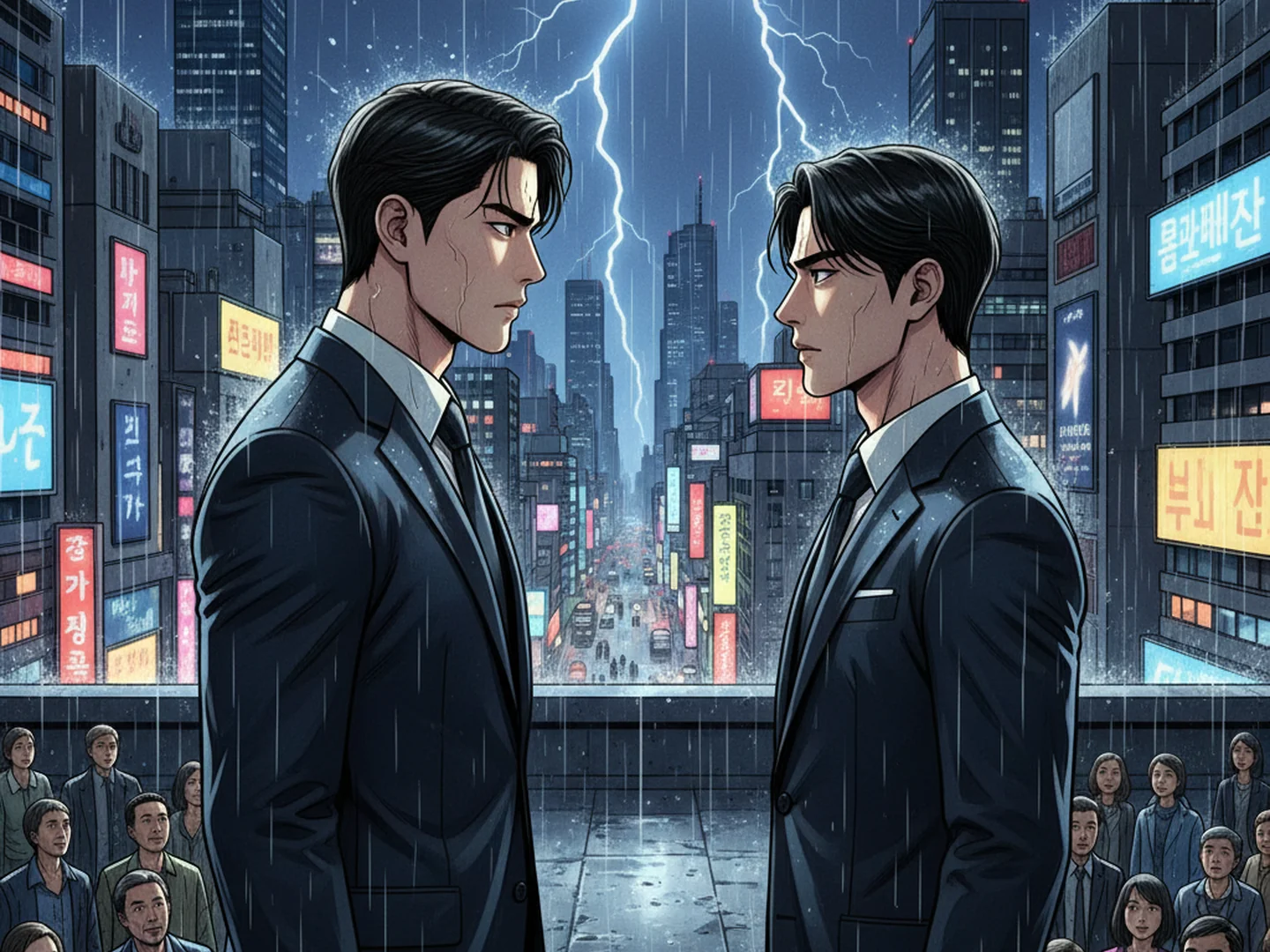 모범택시3 15화 빌런03